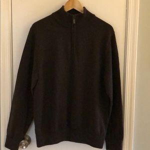 L.L. Bean Merino Wool Pullover